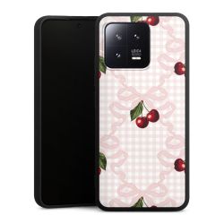 Silikon Premium Case black-matt