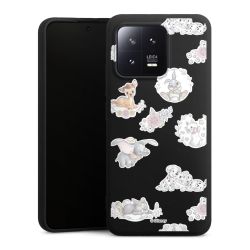 Silicone Premium Case black-matt