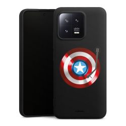 Silicone Premium Case black-matt