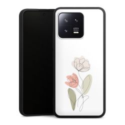 Silicone Premium Case black-matt