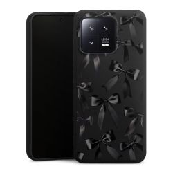 Silicone Premium Case black-matt