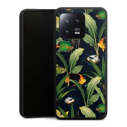 Silicone Premium Case black-matt