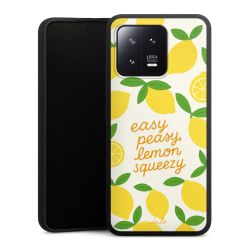 Silicone Premium Case black-matt