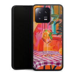 Silicone Premium Case black-matt