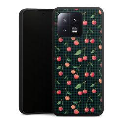 Silicone Premium Case black-matt