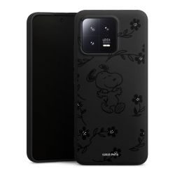 Silicone Premium Case black-matt