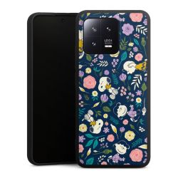 Silicone Premium Case black-matt