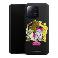 Silicone Premium Case black-matt