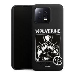 Silicone Premium Case black-matt