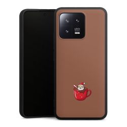 Silicone Premium Case black-matt