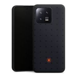Silicone Premium Case black-matt