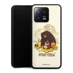 Silicone Premium Case black-matt