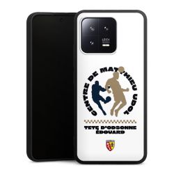 Silicone Premium Case black-matt