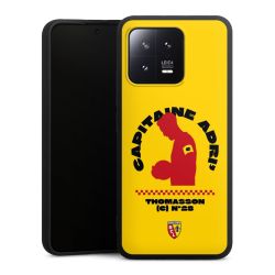 Silicone Premium Case black-matt