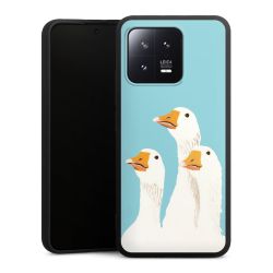Silicone Premium Case black-matt
