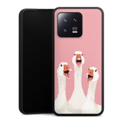 Silicone Premium Case black-matt