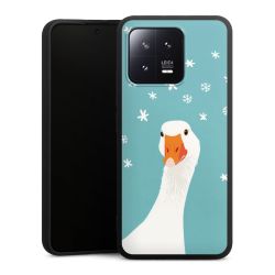 Silicone Premium Case black-matt
