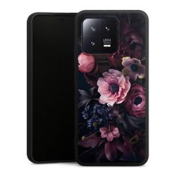 Silicone Premium Case black-matt