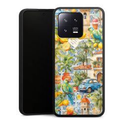 Silicone Premium Case black-matt