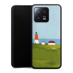 Silicone Premium Case black-matt