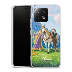 Silikon Premium Case mattweiss