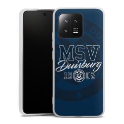 Silicone Premium Case mattweiss