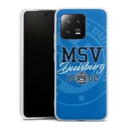 Silicone Premium Case mattweiss