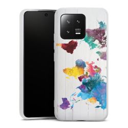 Silikon Premium Case mattweiss