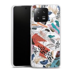 Silikon Premium Case mattweiss