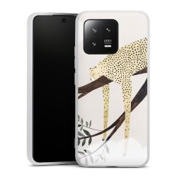 Silikon Premium Case mattweiss