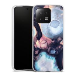 Silikon Premium Case mattweiss