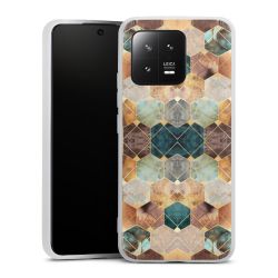 Silikon Premium Case mattweiss