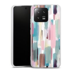 Silikon Premium Case mattweiss