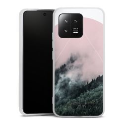 Silikon Premium Case mattweiss