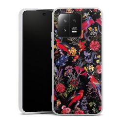 Silikon Premium Case mattweiss