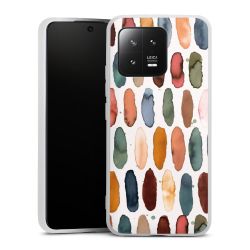 Silikon Premium Case mattweiss