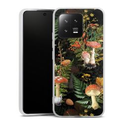 Silikon Premium Case mattweiss