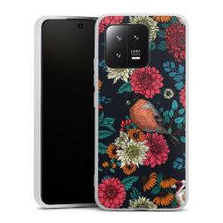 Silikon Premium Case mattweiss