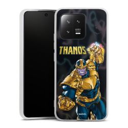 Silikon Premium Case mattweiss