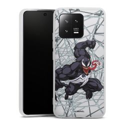 Silikon Premium Case mattweiss