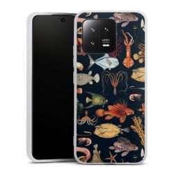 Silikon Premium Case mattweiss