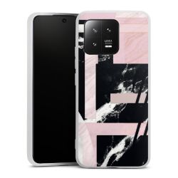 Silikon Premium Case mattweiss