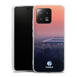 Silikon Premium Case mattweiss