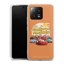 Silikon Premium Case mattweiss