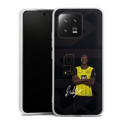 Silikon Premium Case mattweiss