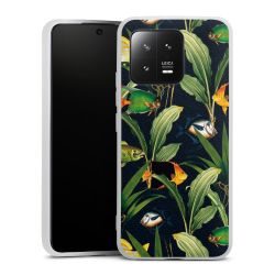 Silikon Premium Case mattweiss