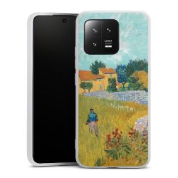 Silikon Premium Case mattweiss