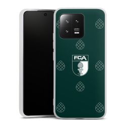 Silikon Premium Case mattweiss