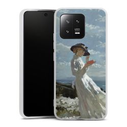 Silikon Premium Case mattweiss