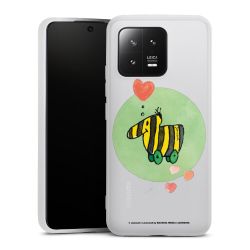 Silikon Premium Case mattweiss